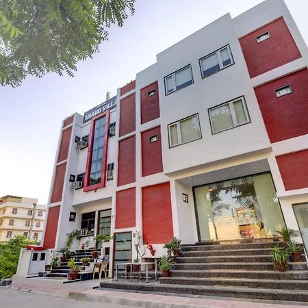 Hotel Anand Villa Агра Экстерьер фото