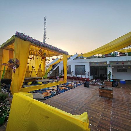 Hotel Anand Villa Агра Экстерьер фото