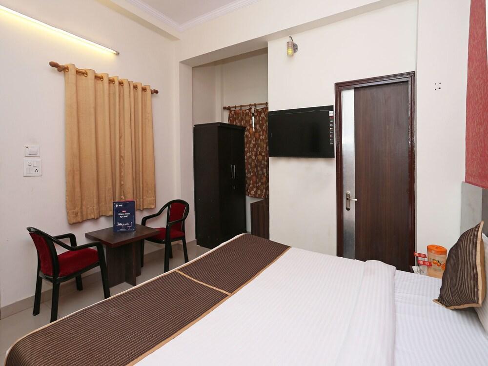 Hotel Anand Villa Агра Экстерьер фото