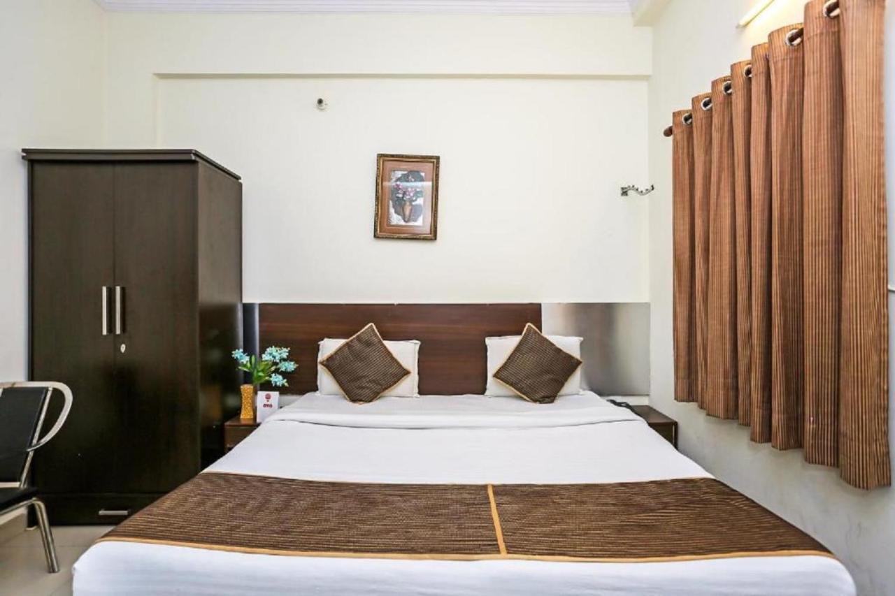 Hotel Anand Villa Агра Экстерьер фото