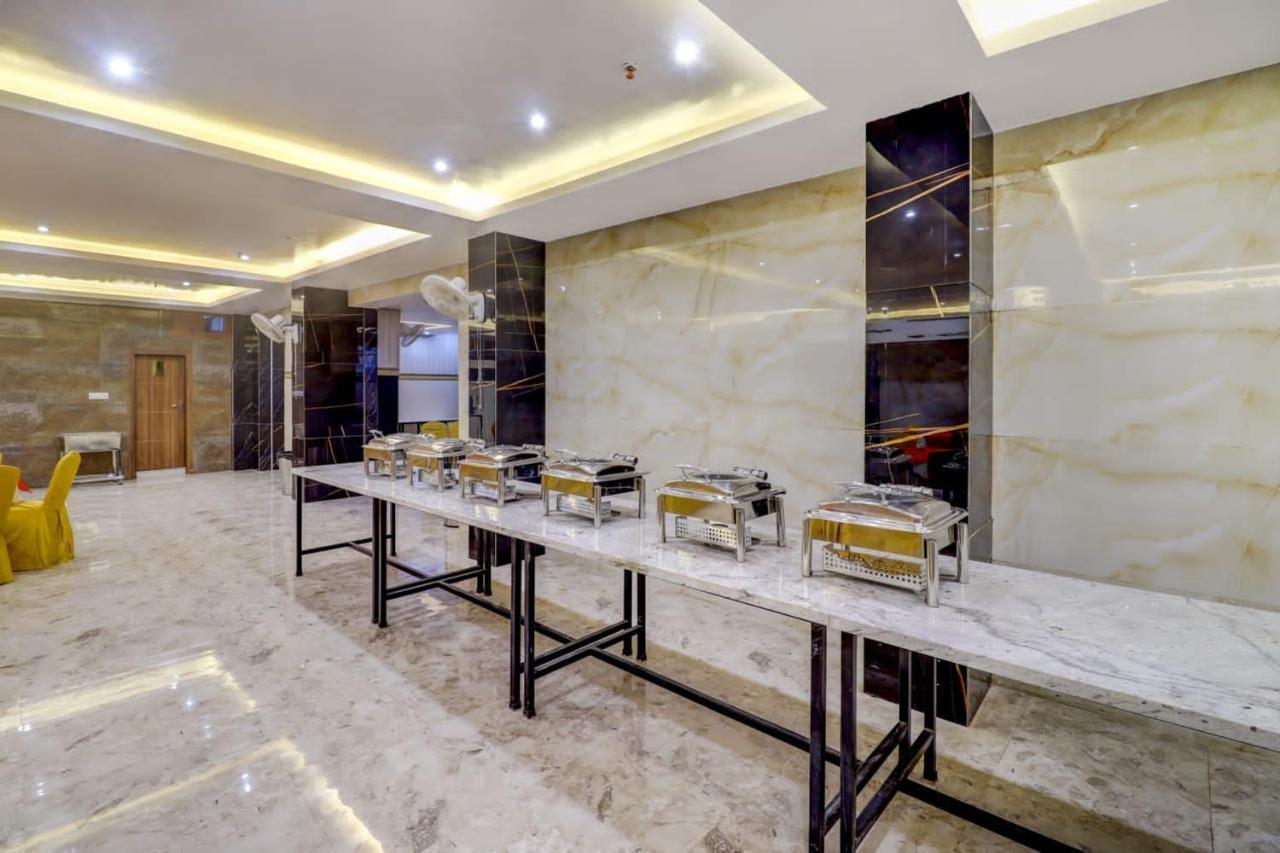 Hotel Anand Villa Агра Экстерьер фото