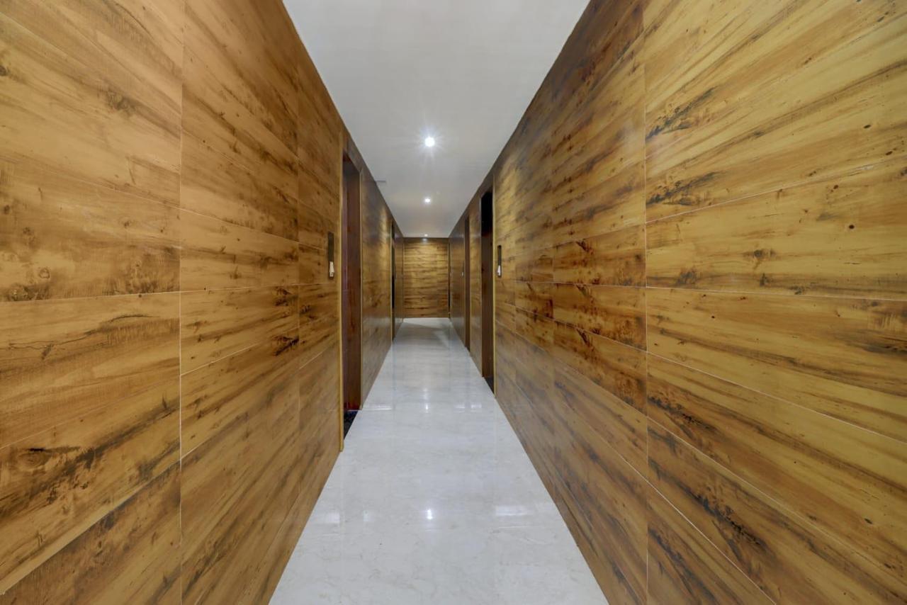 Hotel Anand Villa Агра Экстерьер фото