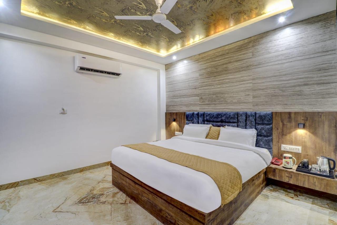 Hotel Anand Villa Агра Экстерьер фото