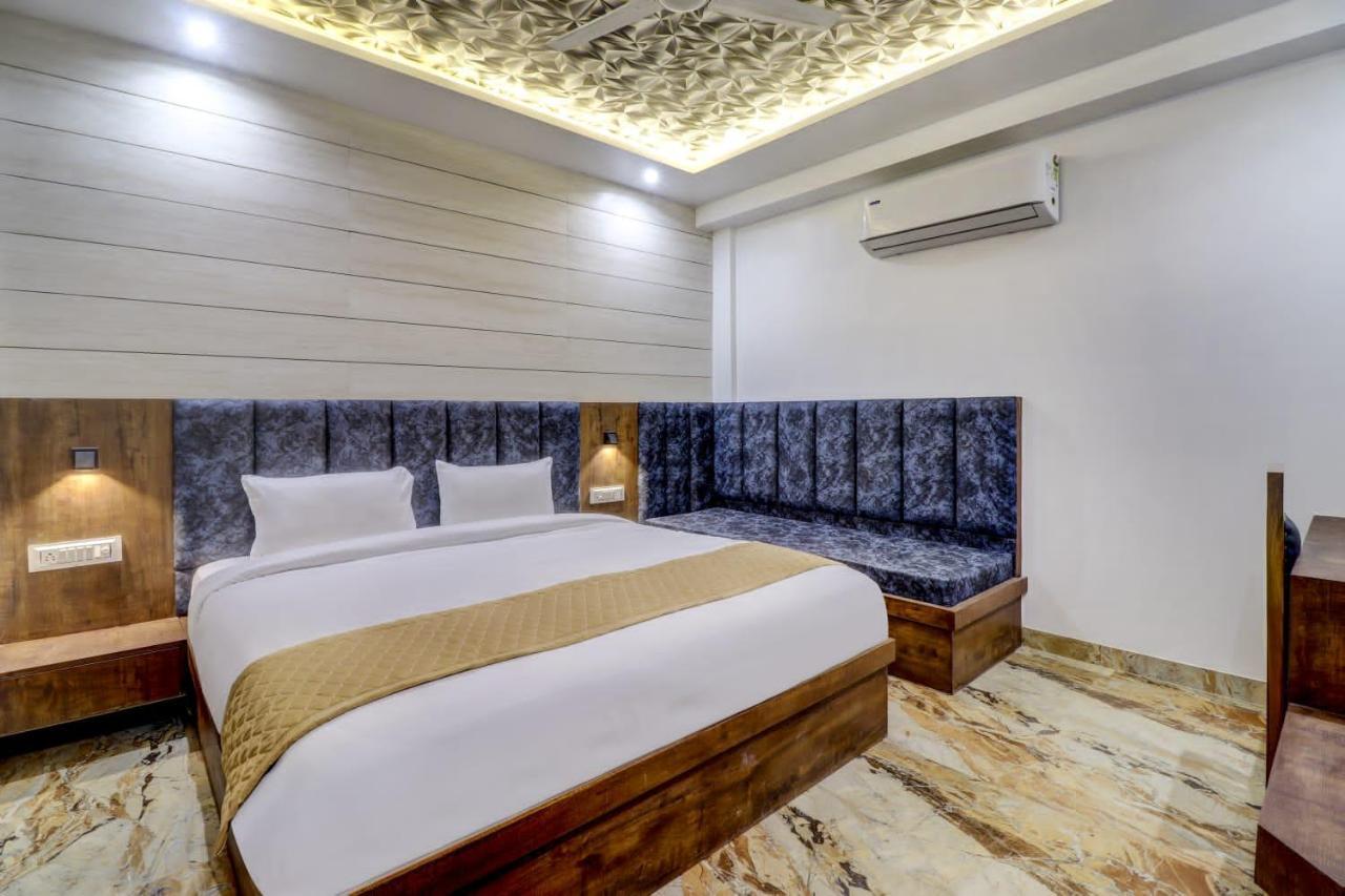 Hotel Anand Villa Агра Экстерьер фото