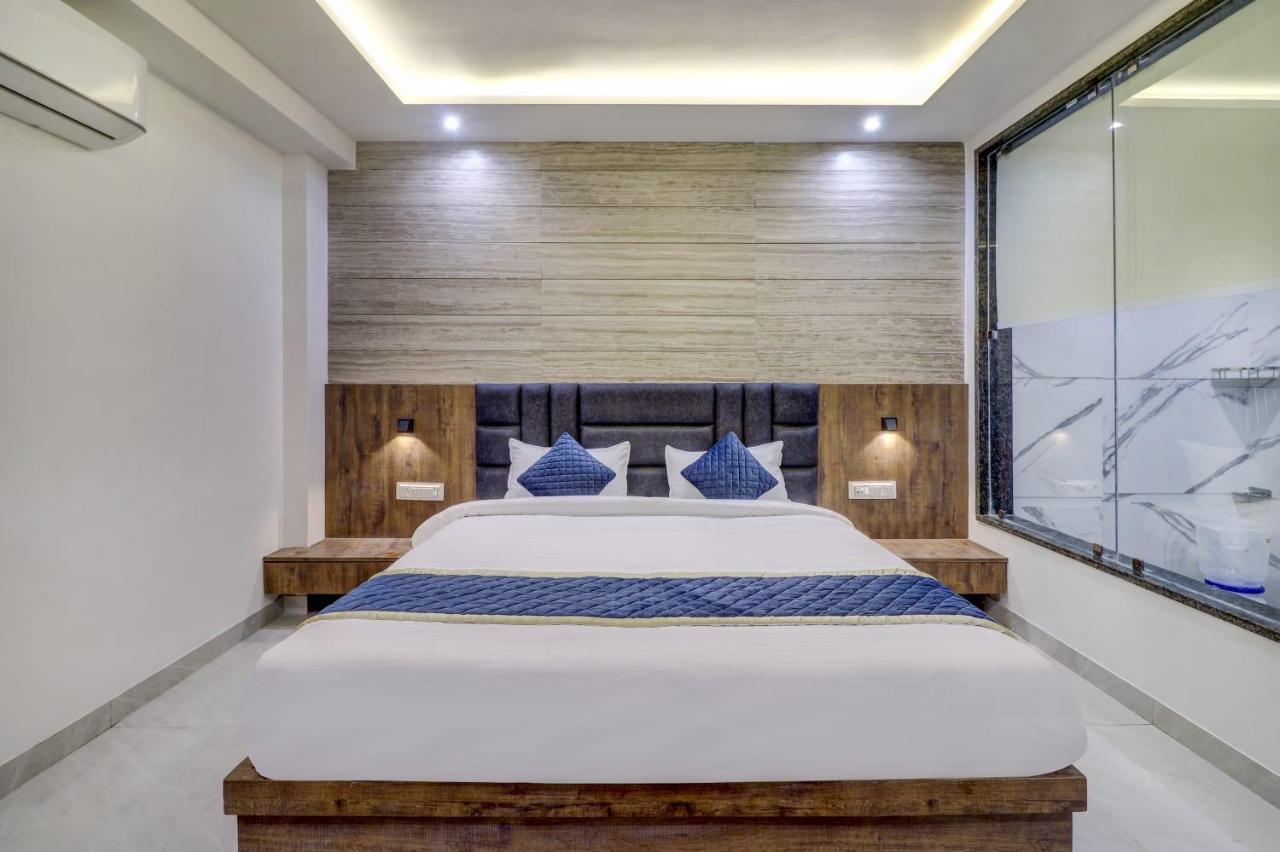 Hotel Anand Villa Агра Экстерьер фото