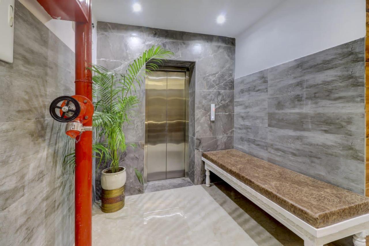 Hotel Anand Villa Агра Экстерьер фото