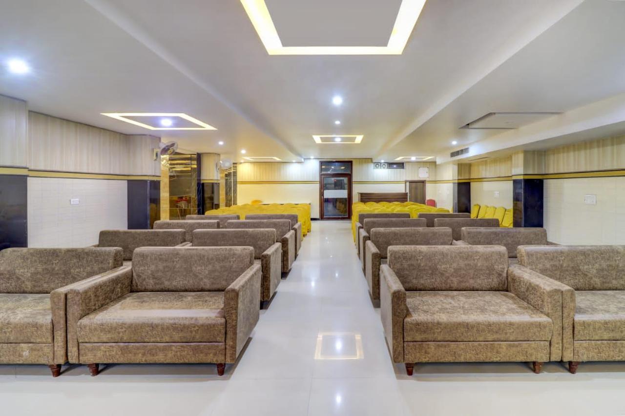 Hotel Anand Villa Агра Экстерьер фото