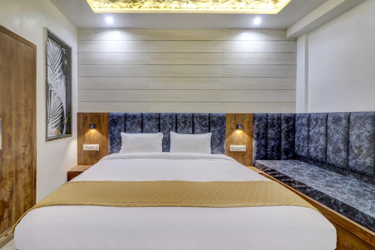 Hotel Anand Villa Агра Экстерьер фото