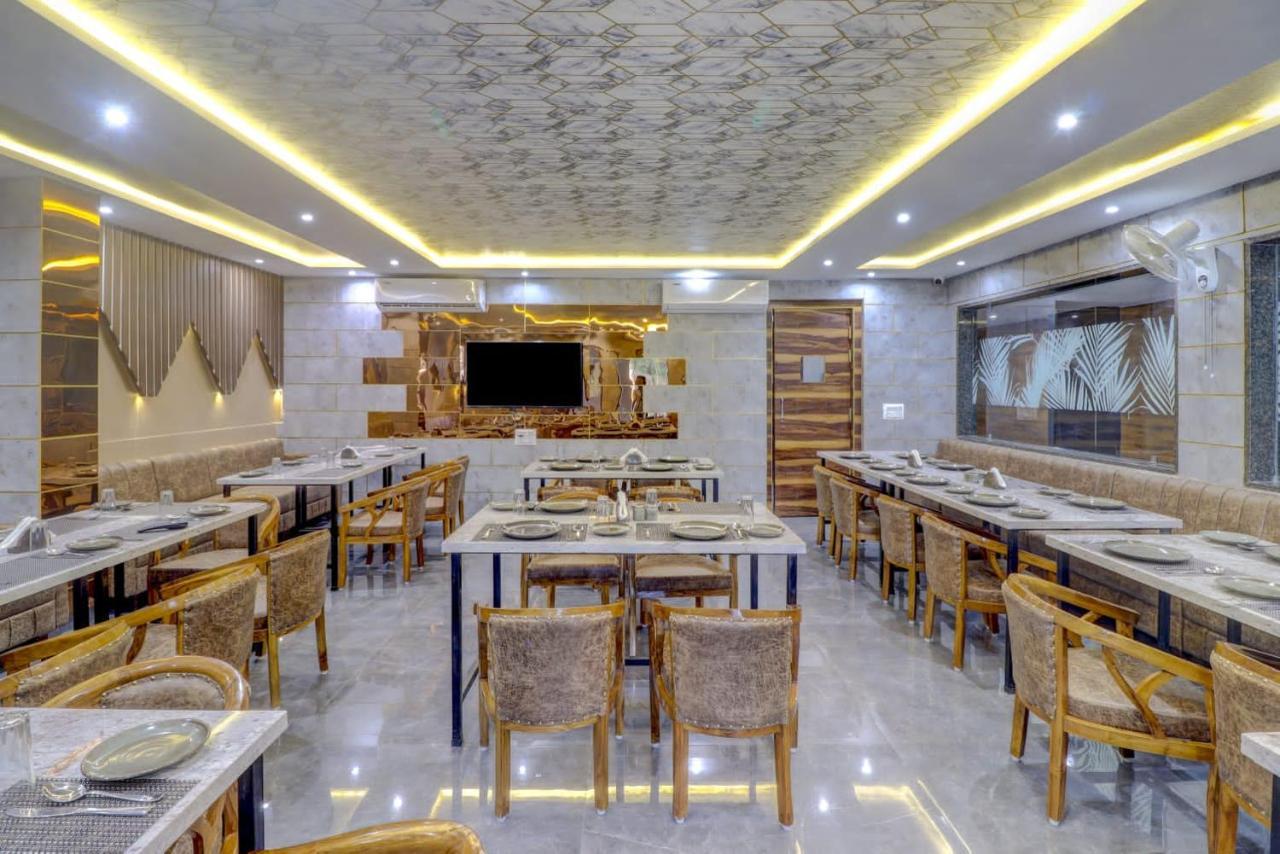 Hotel Anand Villa Агра Экстерьер фото