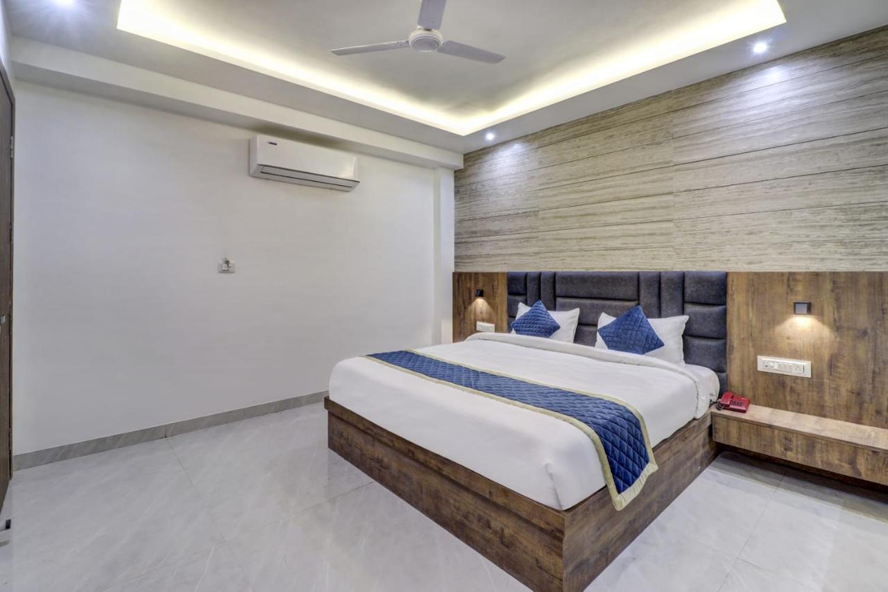 Hotel Anand Villa Агра Экстерьер фото
