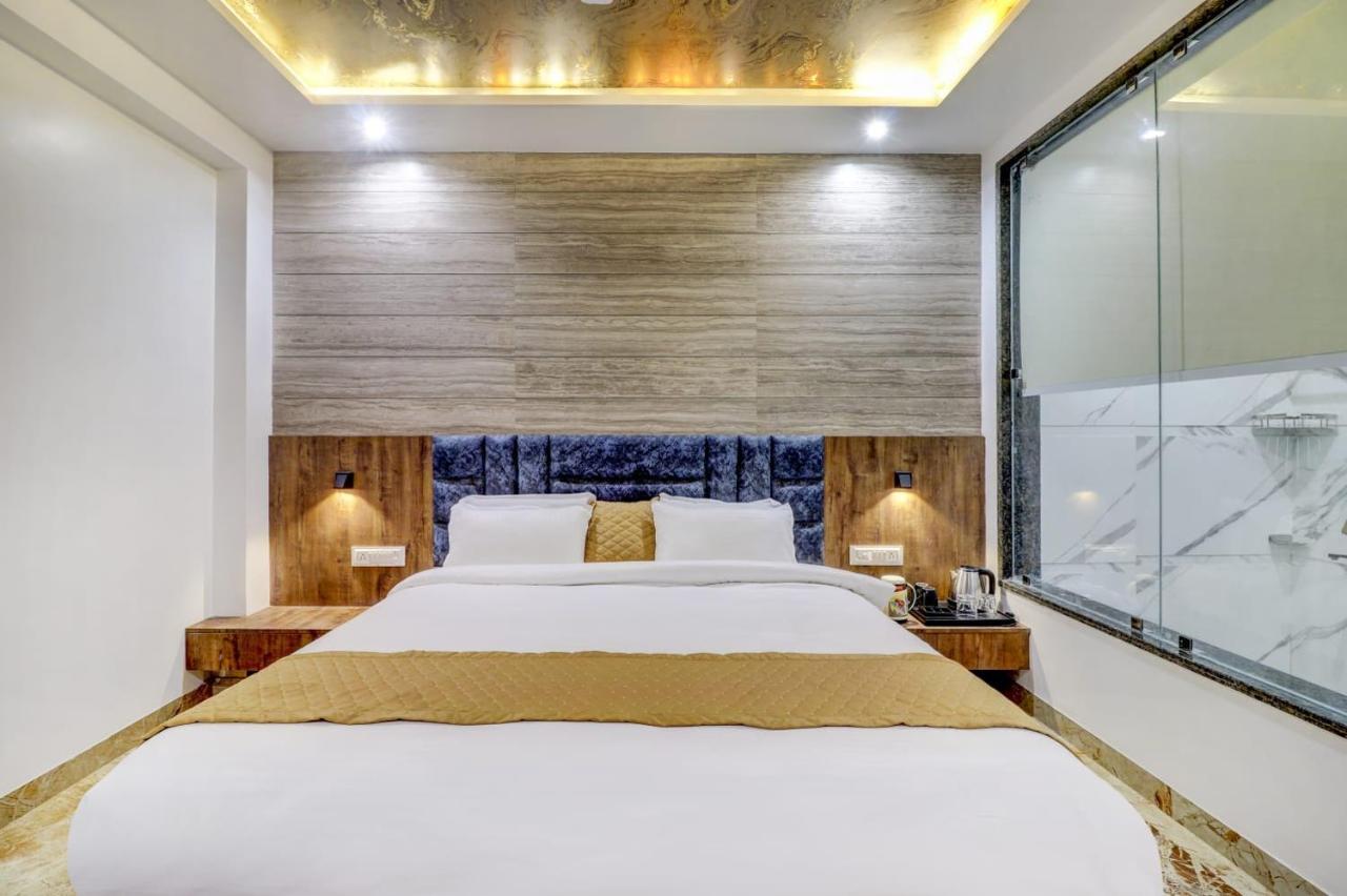 Hotel Anand Villa Агра Экстерьер фото