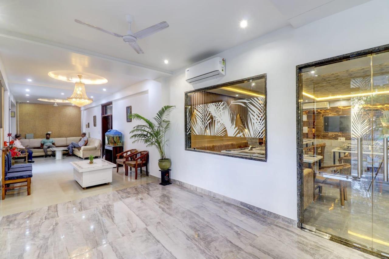 Hotel Anand Villa Агра Экстерьер фото