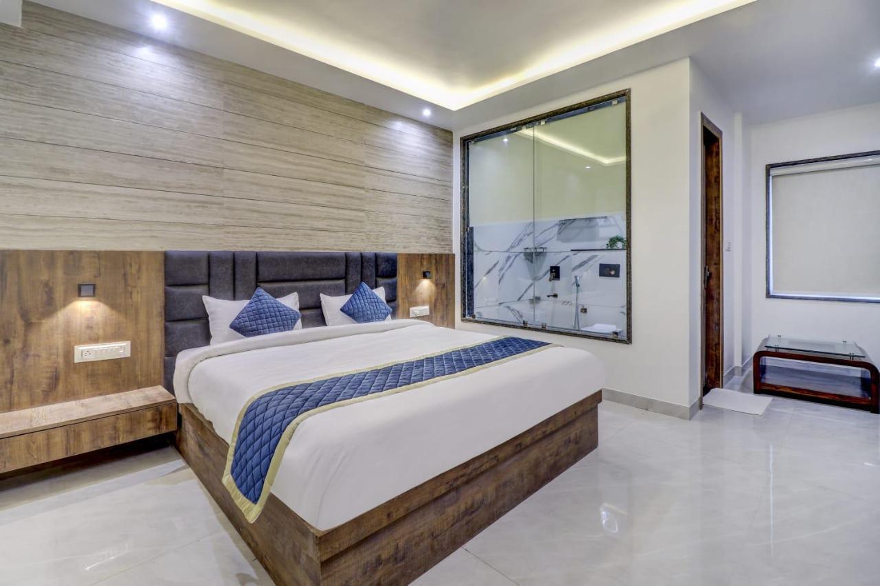 Hotel Anand Villa Агра Экстерьер фото