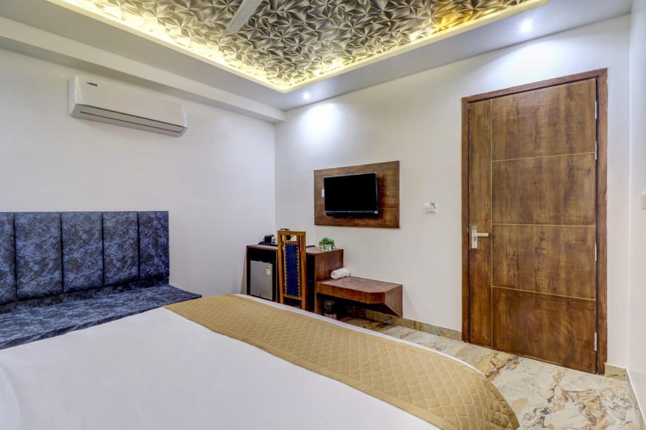 Hotel Anand Villa Агра Экстерьер фото