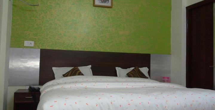 Hotel Anand Villa Агра Экстерьер фото