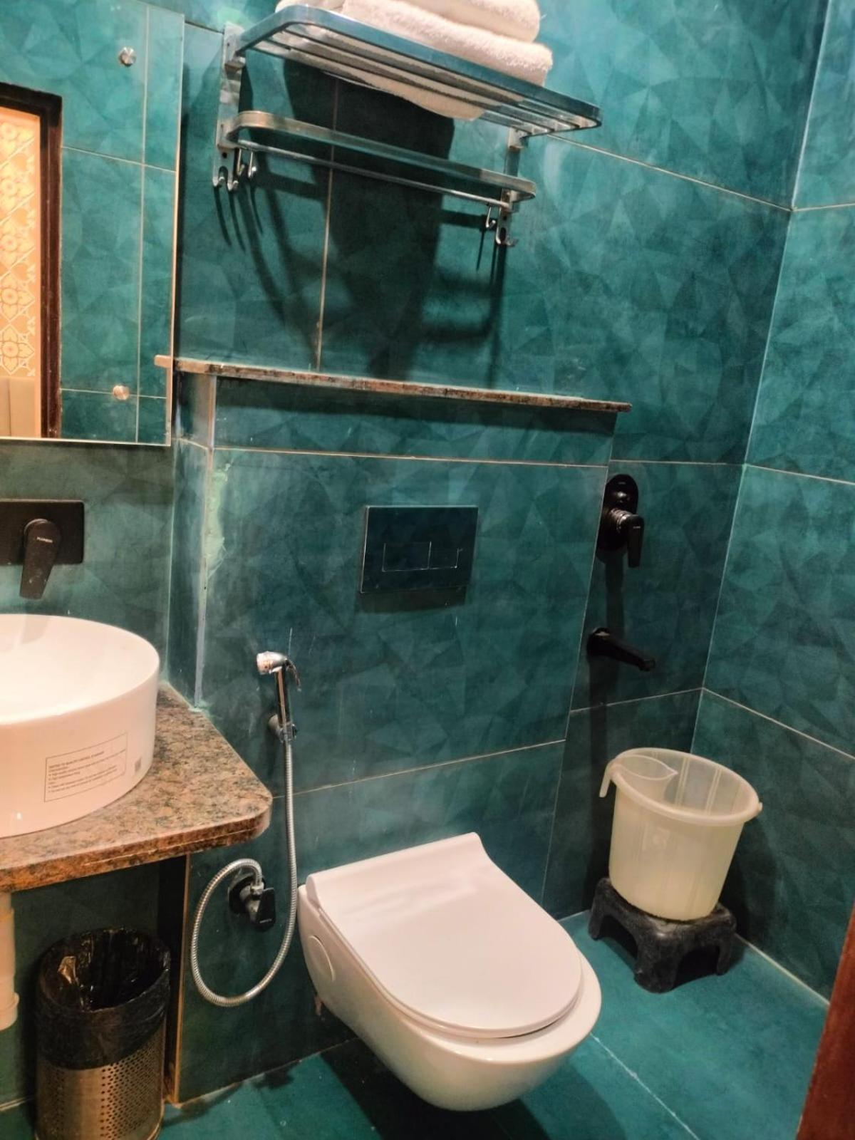 Hotel Anand Villa Агра Экстерьер фото