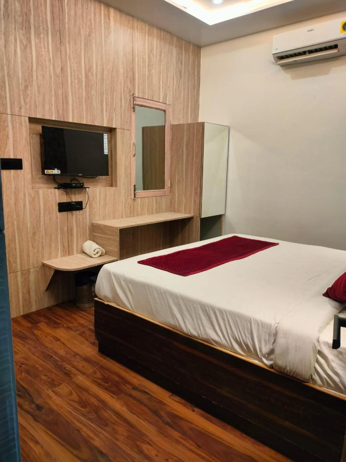 Hotel Anand Villa Агра Экстерьер фото