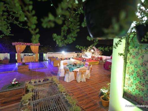 Hotel Anand Villa Агра Экстерьер фото