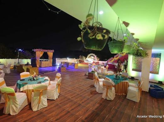 Hotel Anand Villa Агра Экстерьер фото