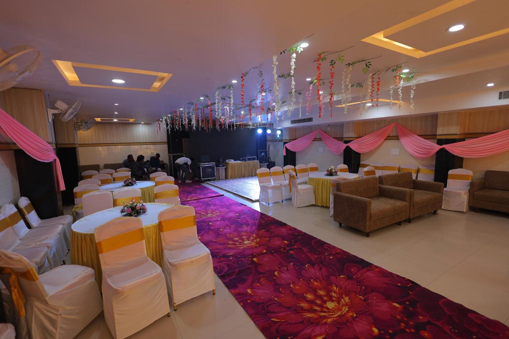 Hotel Anand Villa Агра Экстерьер фото