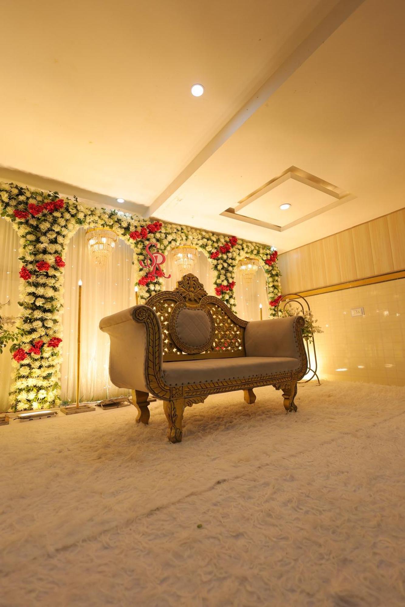 Hotel Anand Villa Агра Экстерьер фото