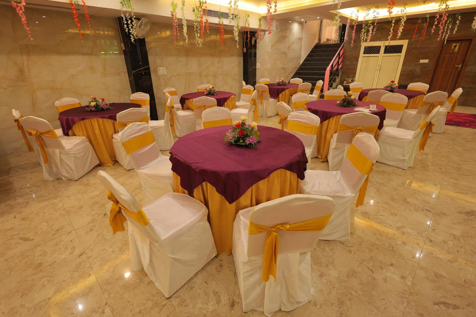 Hotel Anand Villa Агра Экстерьер фото