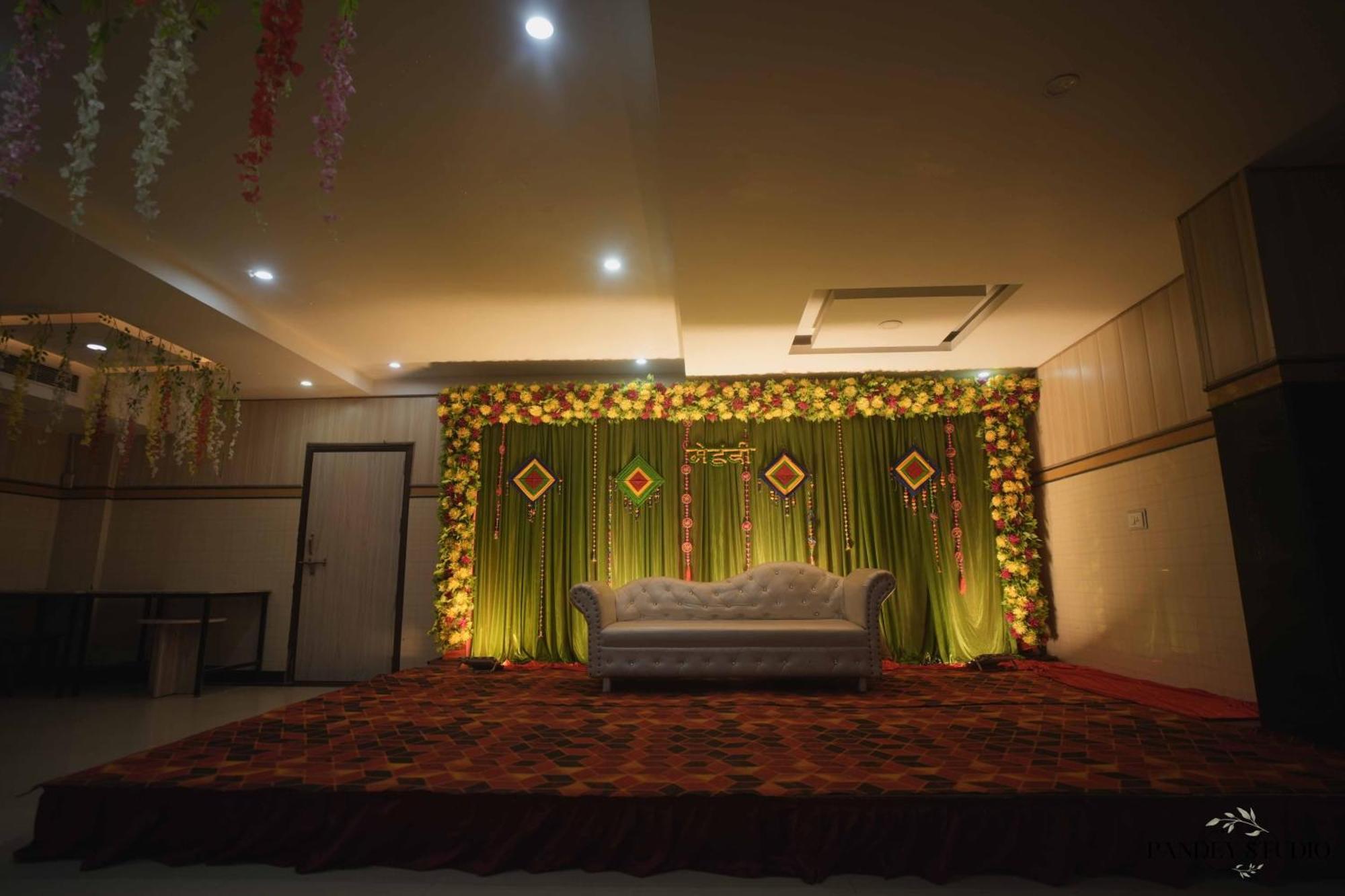 Hotel Anand Villa Агра Экстерьер фото