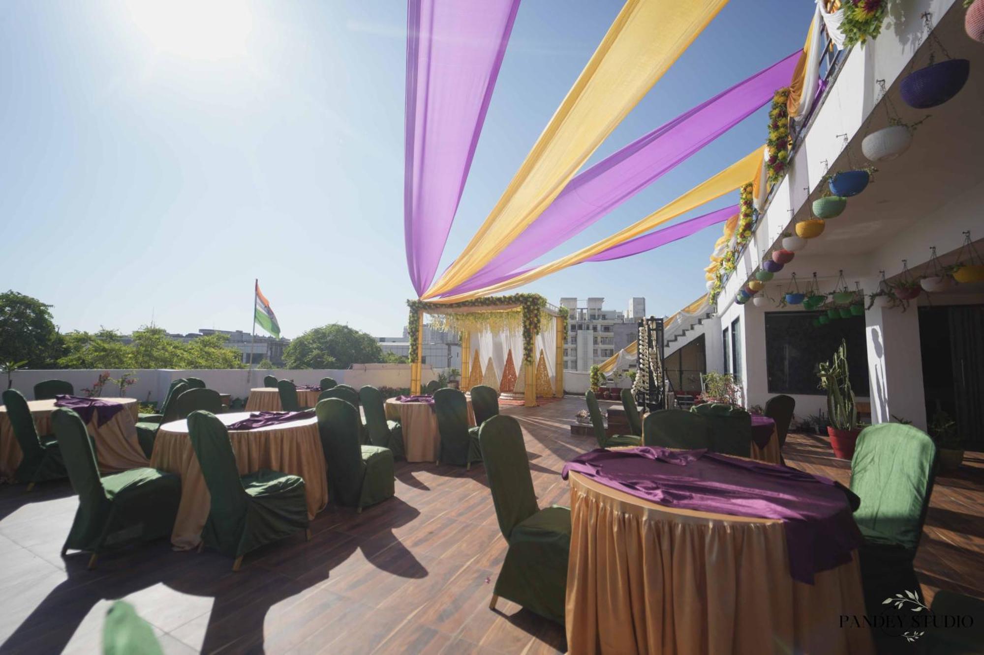 Hotel Anand Villa Агра Экстерьер фото