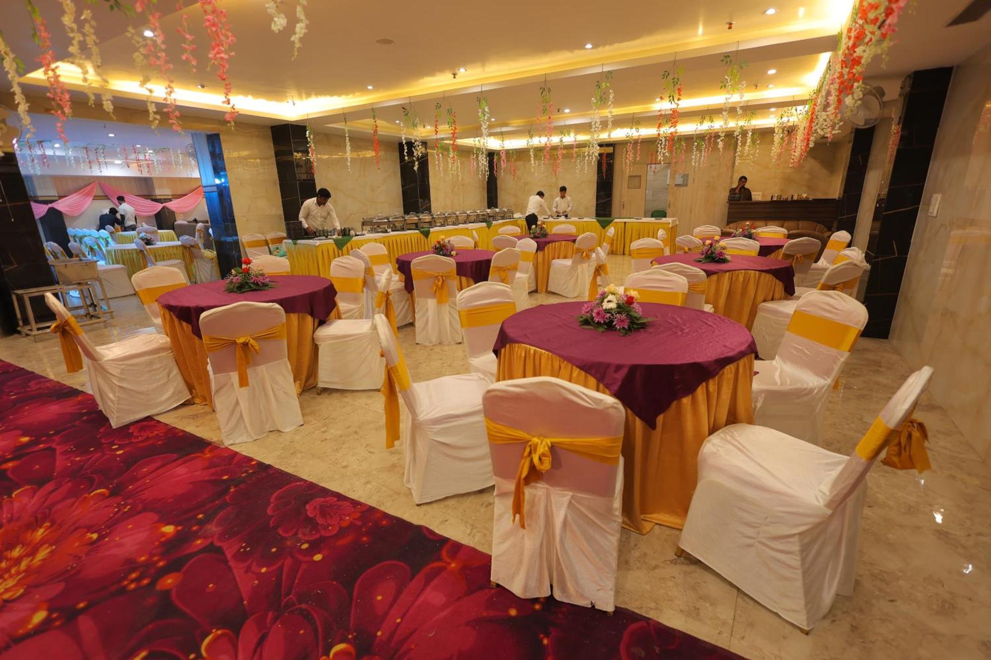 Hotel Anand Villa Агра Экстерьер фото