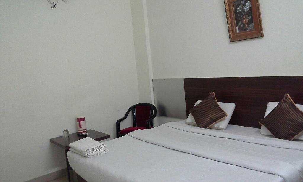 Hotel Anand Villa Агра Экстерьер фото