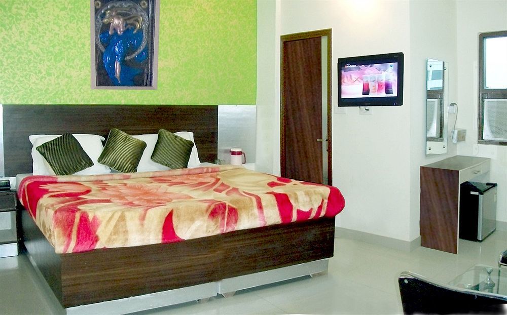 Hotel Anand Villa Агра Экстерьер фото